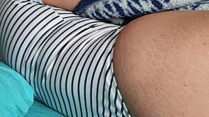 fukkin my wife doggy she luvs it rough