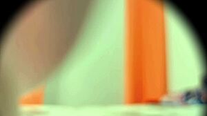 mexican stepsis miniskirt upskirt taboo lingerie tease