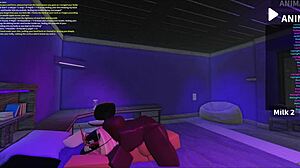 Fucking Blonde Bimbo Bent Over Roblox Studio