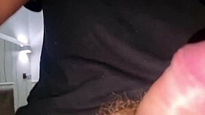 Enormous Cock Stretches Asshole with Endless Cumshot Load