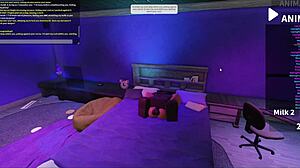 Fucking Blonde Bimbo Bent Over Roblox Studio