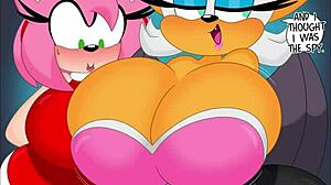 amy rose cut music picture furry futanari compilation