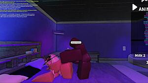 Fucking Blonde Bimbo Bent Over Roblox Studio