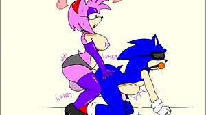 amy rose cut music picture furry futanari compilation