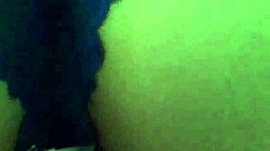 shy blonde gf bent over pov anal closeup