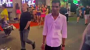 Experience thai chaos pattaya energy whirlwind with experienced asian babe