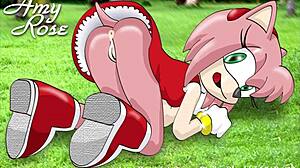 amy rose cut music picture furry futanari compilation