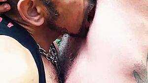 comi o cu do vovô no mato daddy