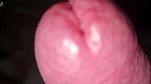 Enormous Cock Stretches Asshole with Endless Cumshot Load