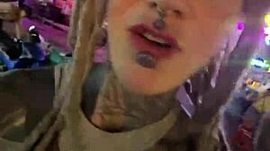 Experience thai chaos pattaya energy whirlwind with experienced asian babe