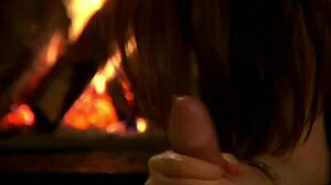 mature milf reveals unique blowjob handjob massage skills