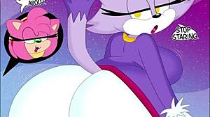 amy rose cut music picture furry futanari compilation