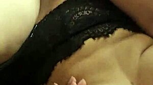 big tits latina milf masturbates dildo ass craves cock