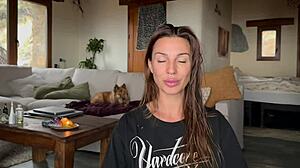 Yoga Hinders Girls' Explosive Squirting Orgasms Revealed