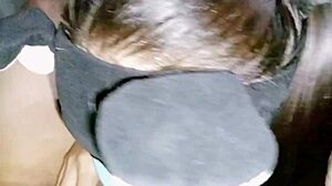 Bebe, want my cum in your mouth and pussy?