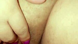 Chubby Latina BBW Rides Small Cock Passionately