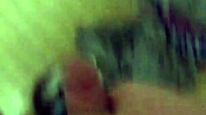 jerking off hard before shower cum blast