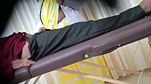 indian doctor sneaks steamy patient pounding in hospital viral leak