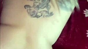 Fat slut squirts huge during nasty cum blowjob and backride