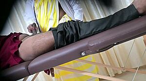 indian doctor sneaks steamy patient pounding in hospital viral leak