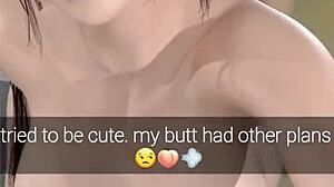 Tight teen demon nemia twerks milky tits ass farting cock suck compilation