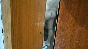 sharing hotel room half-sister business trip fuck