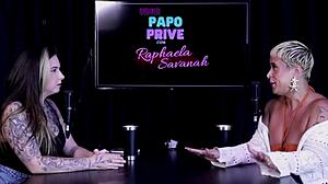 brazilian teen casting interview overflows with naughty toy group play