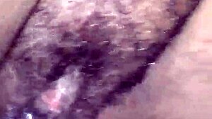 my thick ass wife bounces wildly on my huge bbc