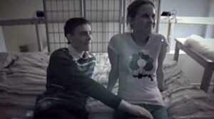 Abby's Homemade Bedroom Fun with Boyfriend