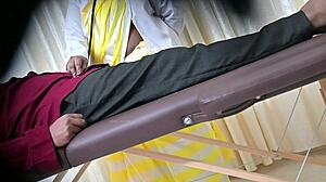 indian doctor sneaks steamy patient pounding in hospital viral leak
