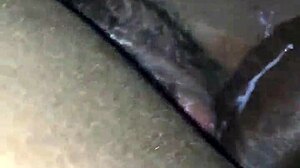 my thick ass wife bounces wildly on my huge bbc