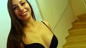 Carla Crouz's Gaping Pussy Craves More Cumshots?
