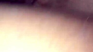 my thick ass wife bounces wildly on my huge bbc