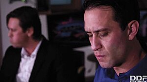 Henessy Balls-Deep Double Pen Pool Table