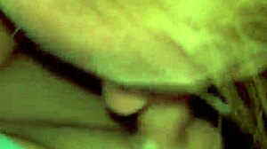 Blonde babe chokes on sloppy public deepthroat in woods cum explosion!