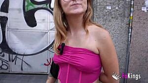 Lорена lopes bareback anal creampie outdoor public fuck!