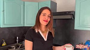 Joy Coquine Craves Huge Cock Pounding