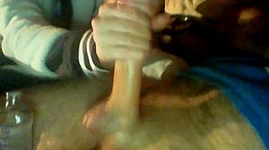 sloppy oily handjob chokes petite teen 😍💦