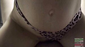 machine fucks squirting princess pussy hard!