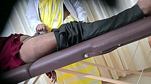 indian doctor sneaks steamy patient pounding in hospital viral leak