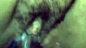 my thick ass wife bounces wildly on my huge bbc