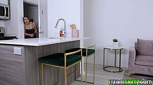 Horny Naughty Latina Teen Bounces Twat Cowgirl Bent Over Doggystyle Facial