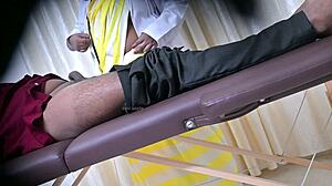 indian doctor sneaks steamy patient pounding in hospital viral leak