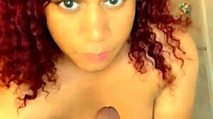 Obedient Slut Worships DADDY Crossdressing Bliss!