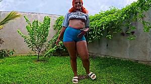 tight shorts crop top try on haul nilmini sheron official