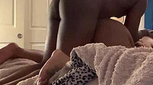 wanna see me pound her pregnant shaved pussy doggystyle until she squirts?