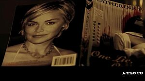 flora montgomery nude big tits handjob sexy milf topless celeb instinct