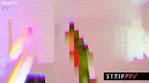 Spicy Latina Twerks Dry Humps Till Explosion