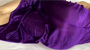 Monster Cock Pounds Big Ass Arab Neighbor Aunty's Tight Holes!