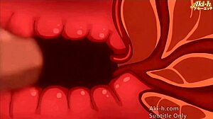 Boy Conquers Harem of Three Seductive Witches in Uncensored Hentai Orgy!